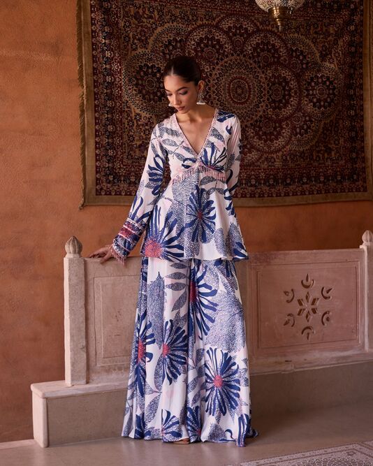 sharara-set