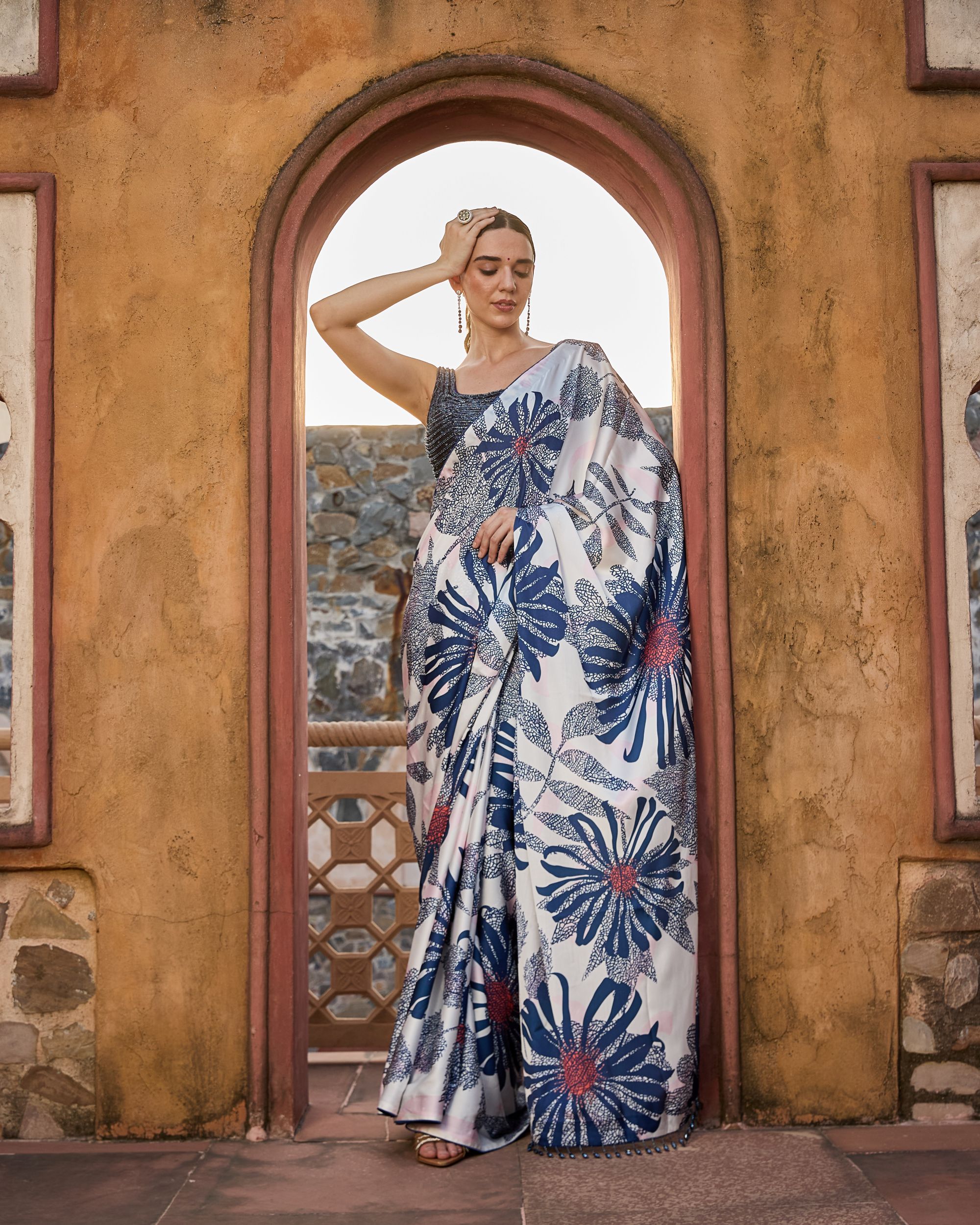 barkat-saree