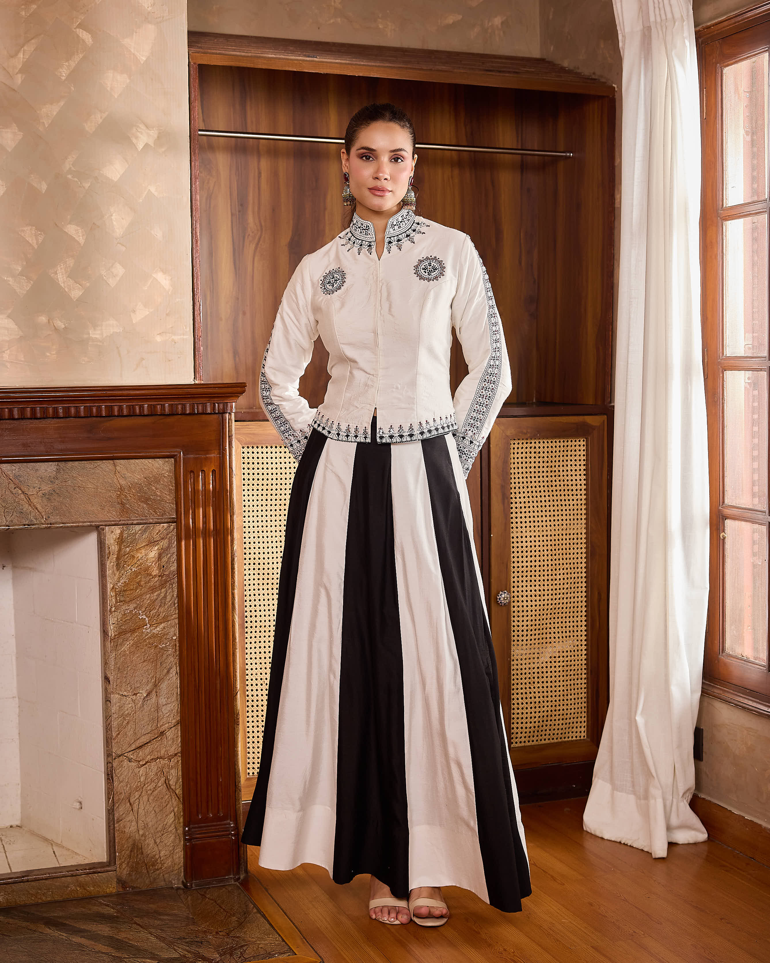 adah-skirt-set