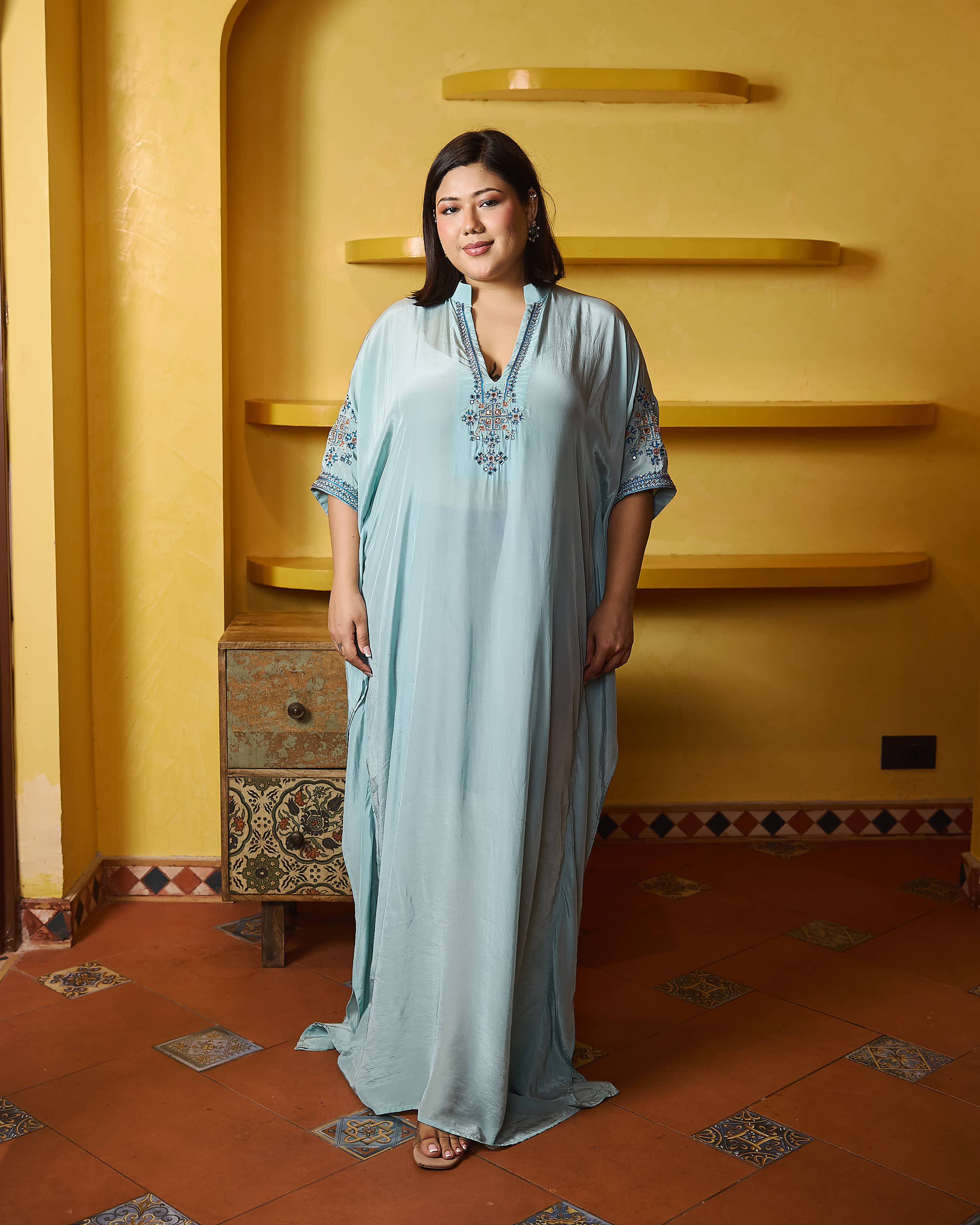 saaz-kaftan