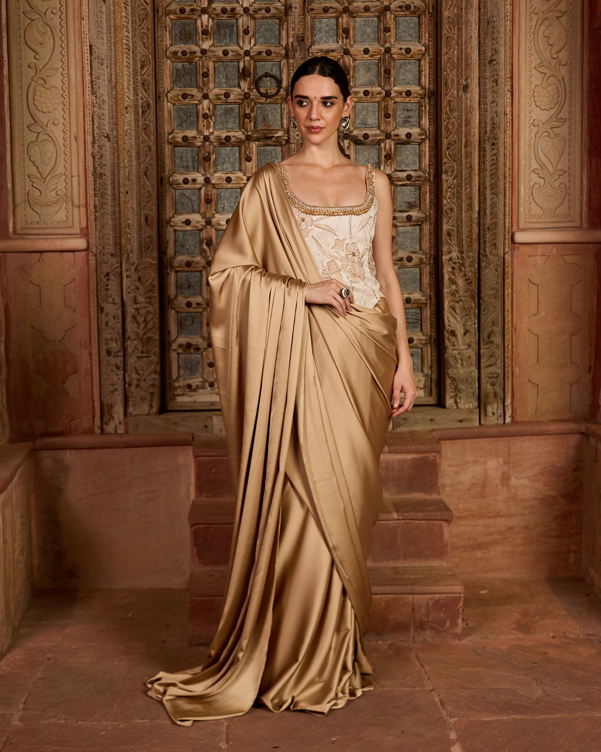 naaz-saree