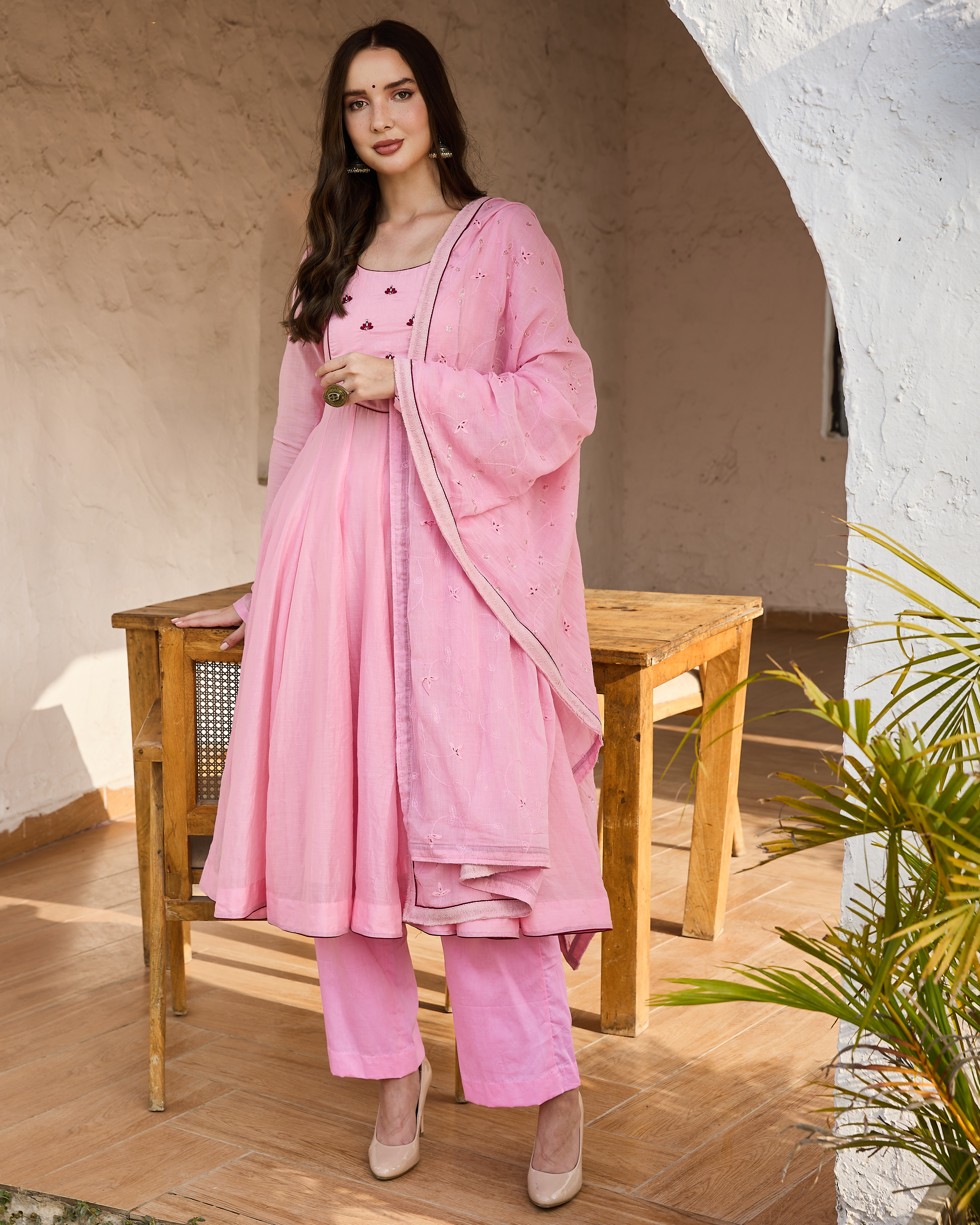 gulab-indian-set