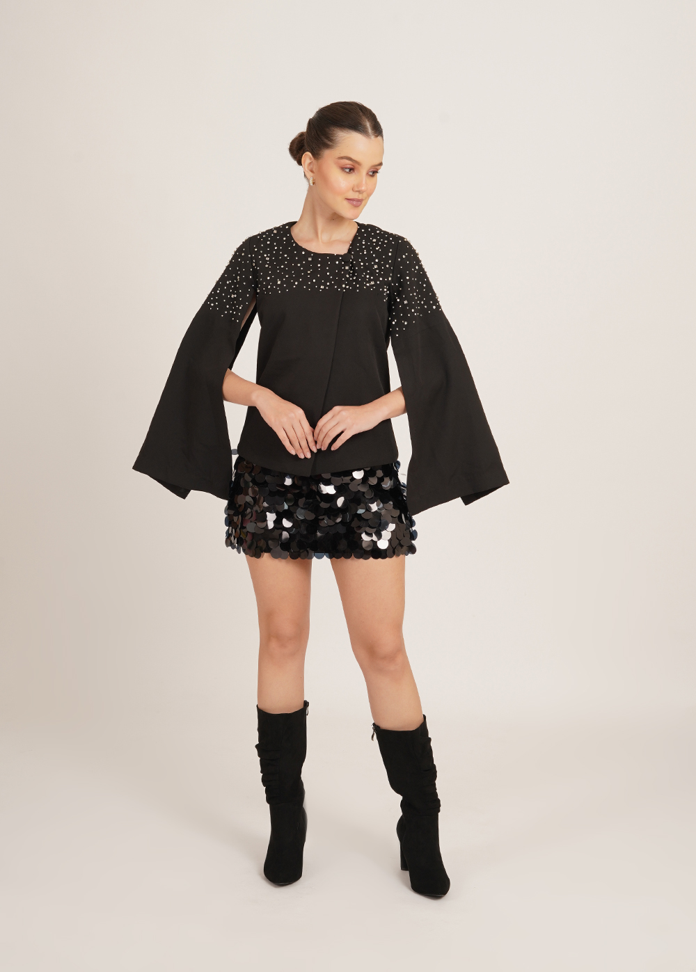 after-glow-evening-top